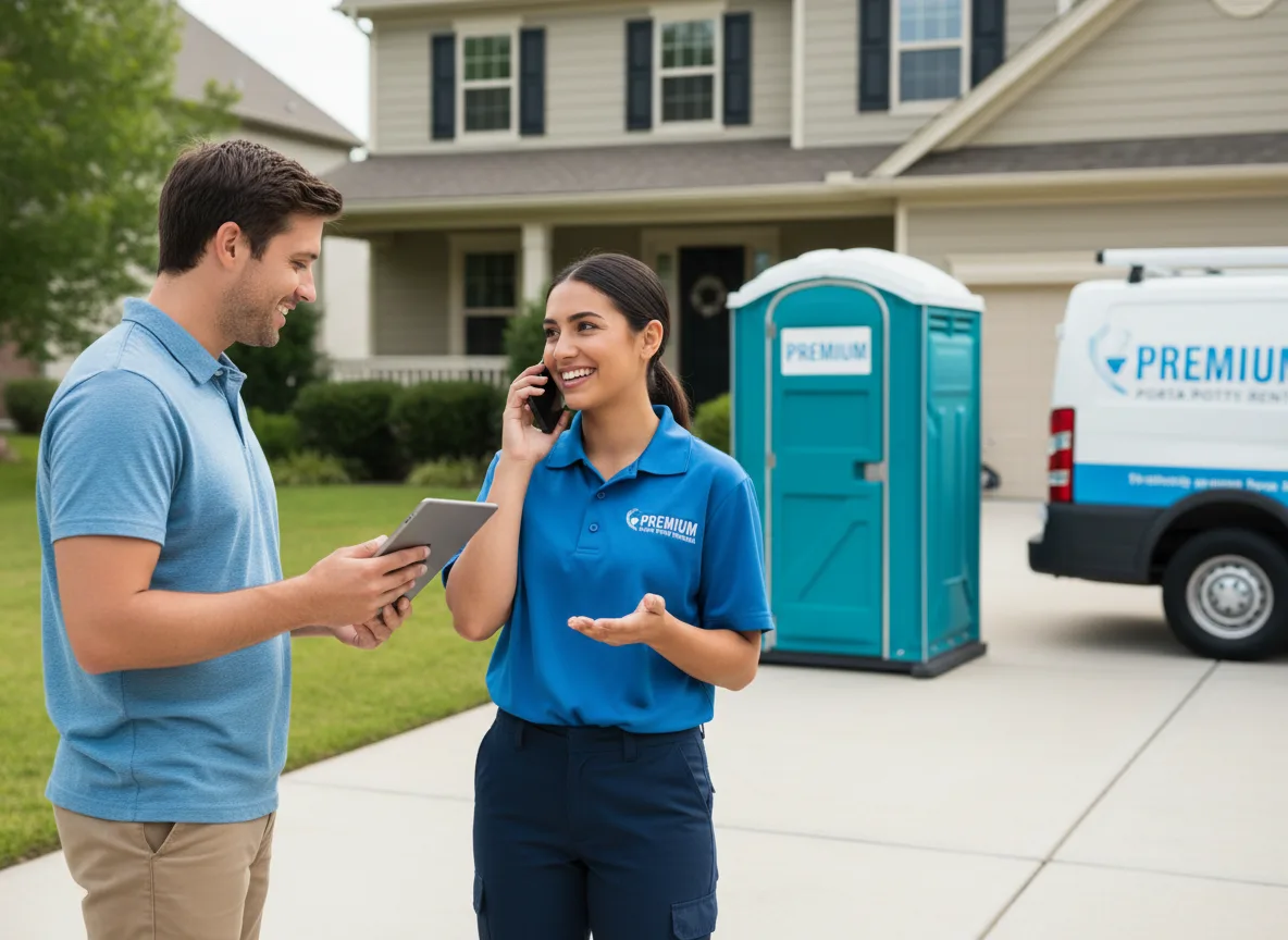 VIP Portable Toilets Laingsburg, MI FAQs